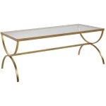 Crescent Coffee Table - Image 4