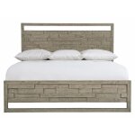 Shaw Panel Bed King - Image 3