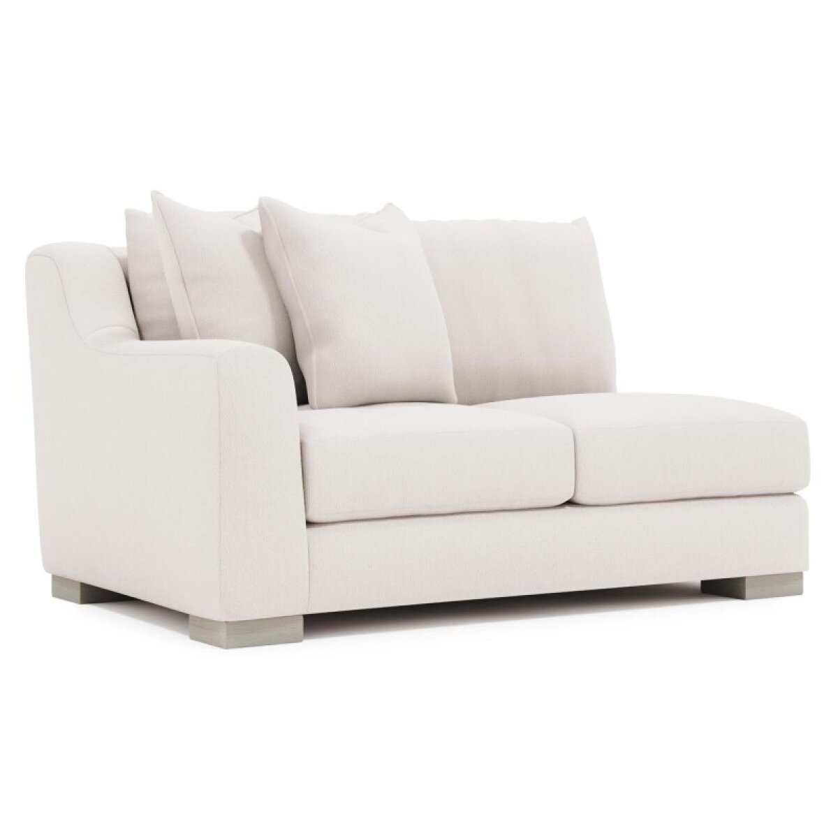 66fb5b868cf701d5f7d192b0007b6e0d Gabi Fabric Left Arm Loveseat - Image 1