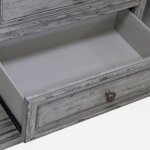 Big Valley 2 Door 6 Drawer Dresser - Image 9