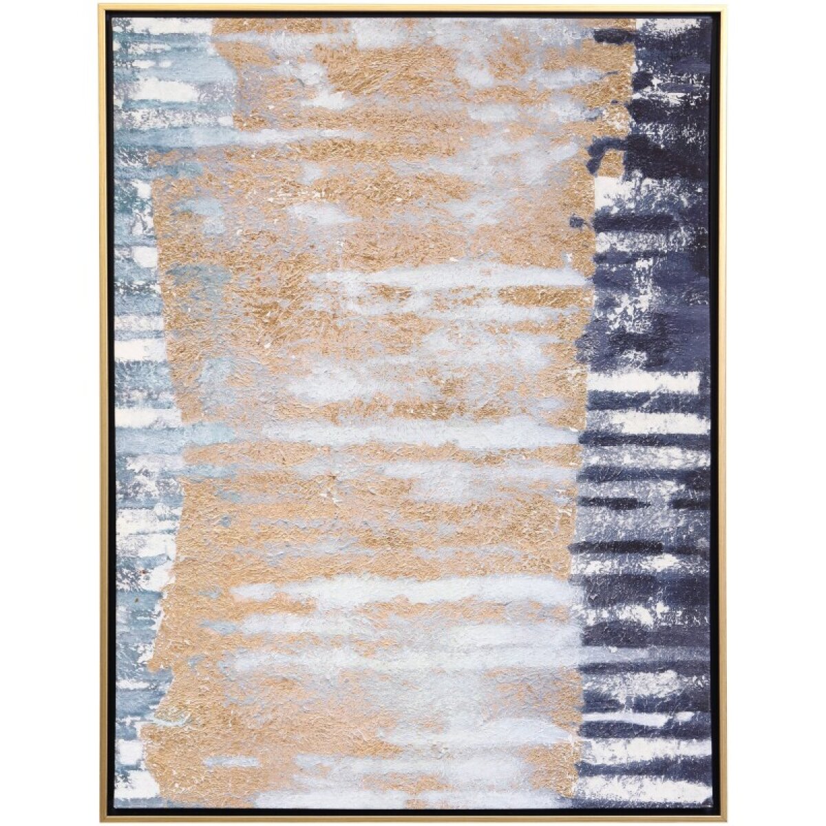 6717d41f672d1c330b749b23946e5f52 Coastal Reeds Ii Norman Wyatt Manufactured Canvas - Image 1