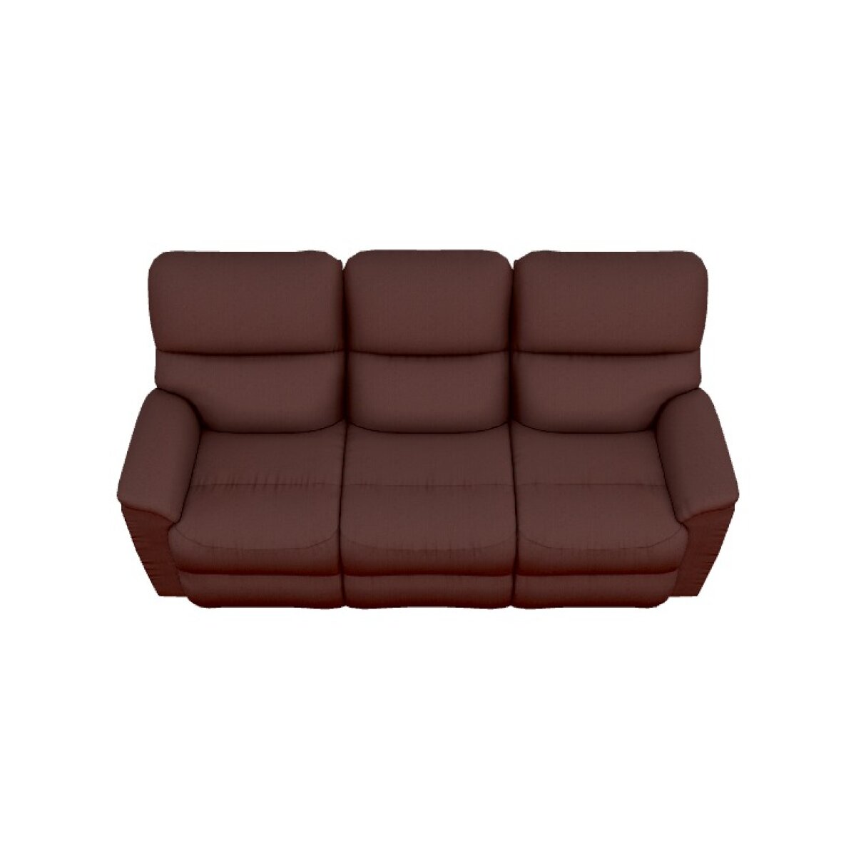 6718df4015f63215108b542c30656f21 Brooks Power Reclining Sofa W/ Headrest - Image 1