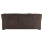 Ventura Leather Sofa Without Pillows - Image 5
