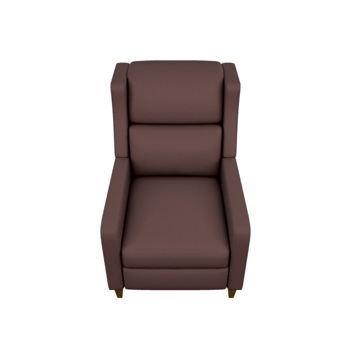 67336fc86170f2f2582f5fb0241afefd Dante High Leg Reclining Chair - Image 1
