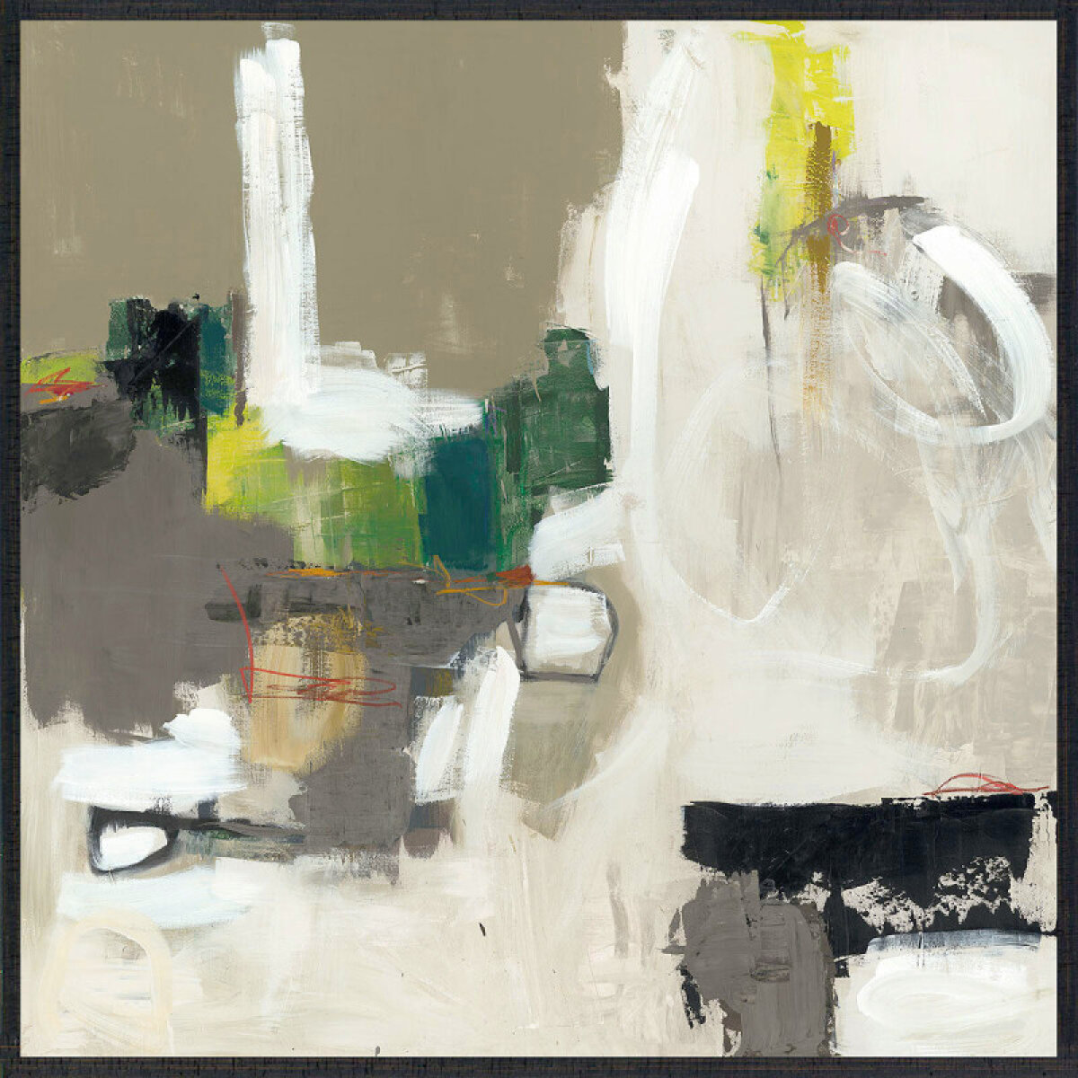 6762ef3fb7e2ad18837e008d77b26257 Amazonian Painting By Buddy Whitlock - Image 1