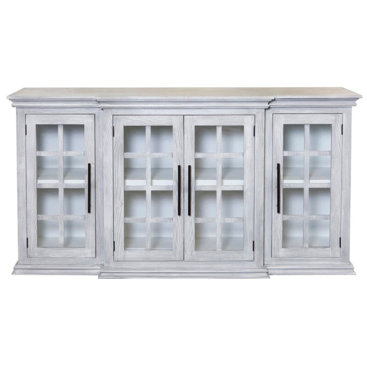 6764ef77e021533127c438eb169f7e9c Four Door Credenza - Image 1