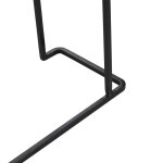 Jonah Aluminum Rectangle Console Tables Set Of 2 - Brass Antique - Image 8