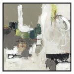 Amazonian Painting By Buddy Whitlock