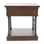 Tribeca Drawer End Table - Image 7