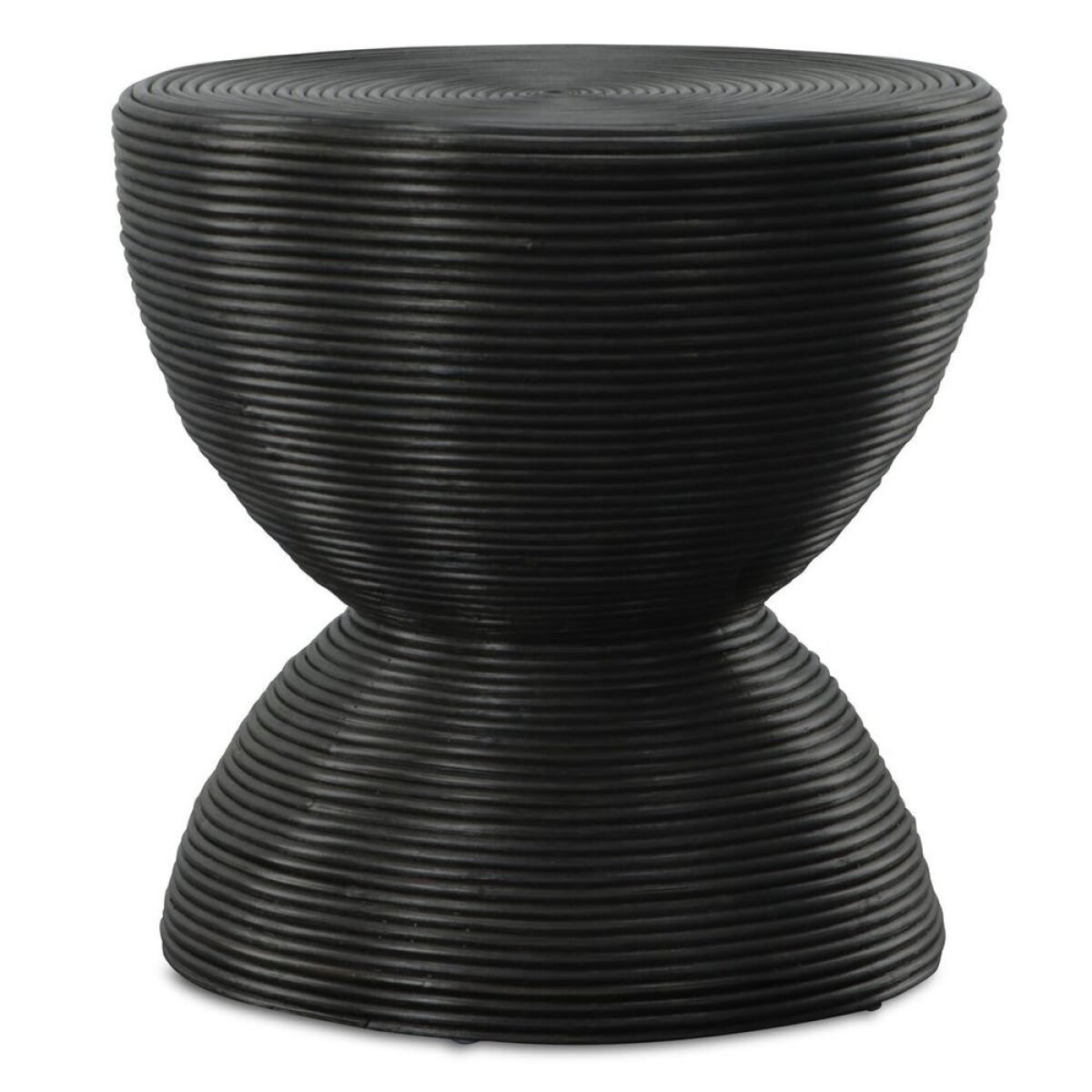 67c8735bd79d2859cd182b812b543339 Bongo Side Table, Black - Image 1