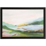 Shifting Horizons Tamara Day For Stylecraft Framed Canvas