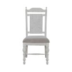 River Place Panel Back Side Chair (RTA) - Image 4
