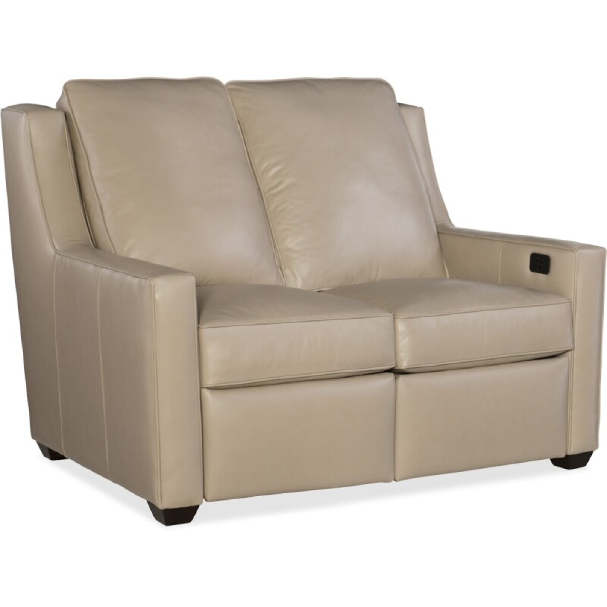 67f19a40826c4ace513f7acb309f9133 Nicoletta Reclining Loveseat with Power Headrest 968-70 - Image 1