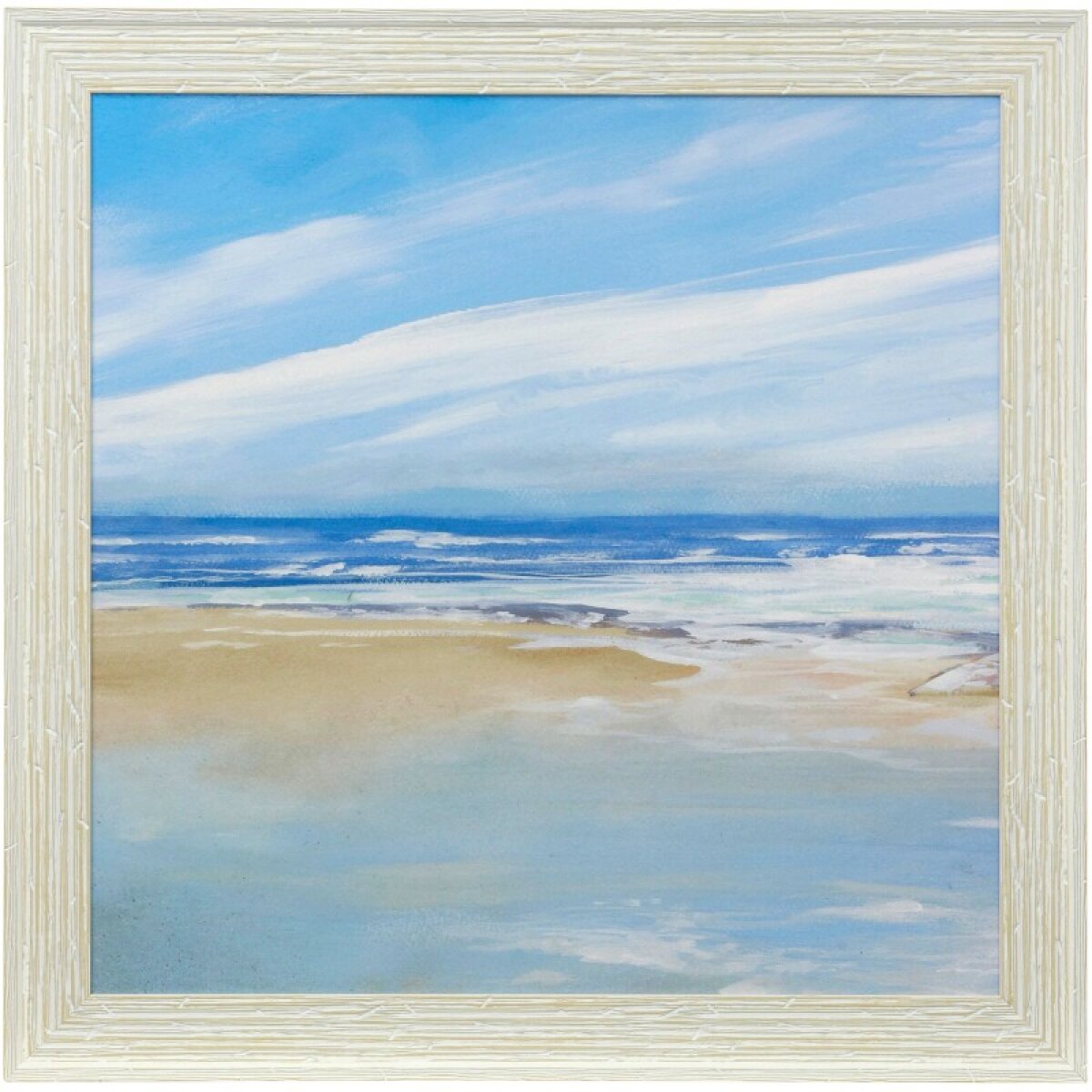 68343a103144b3998611e38e801a9e26 Textured Framed Print - Image 1