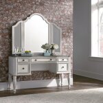 Magnolia Manor 3 Piece Vanity Set - Image 12
