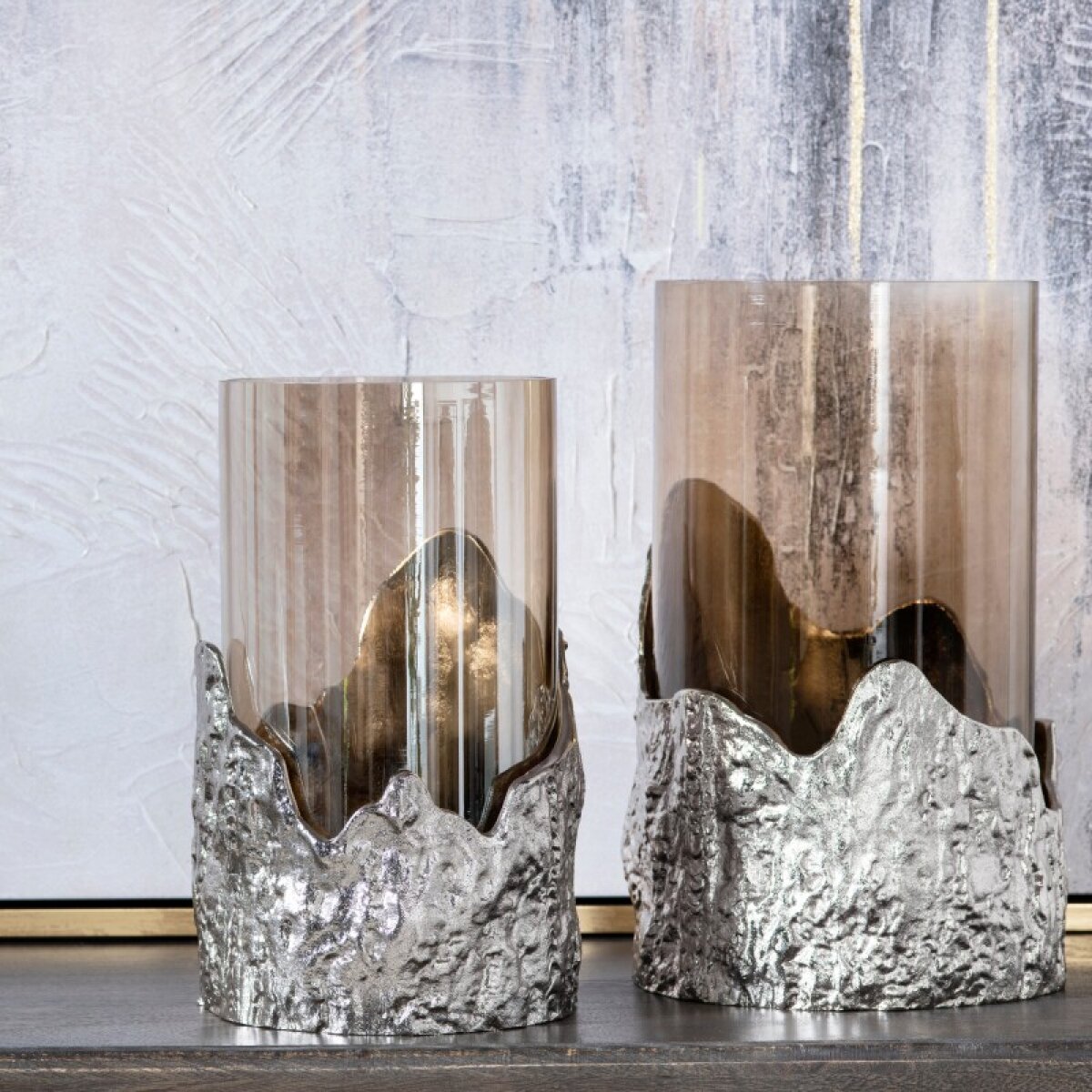 6852489f093f2accf61e834be448a90c Kiera Candleholder - Image 1