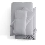 Brushed Microfiber Sheet Set - Image 4