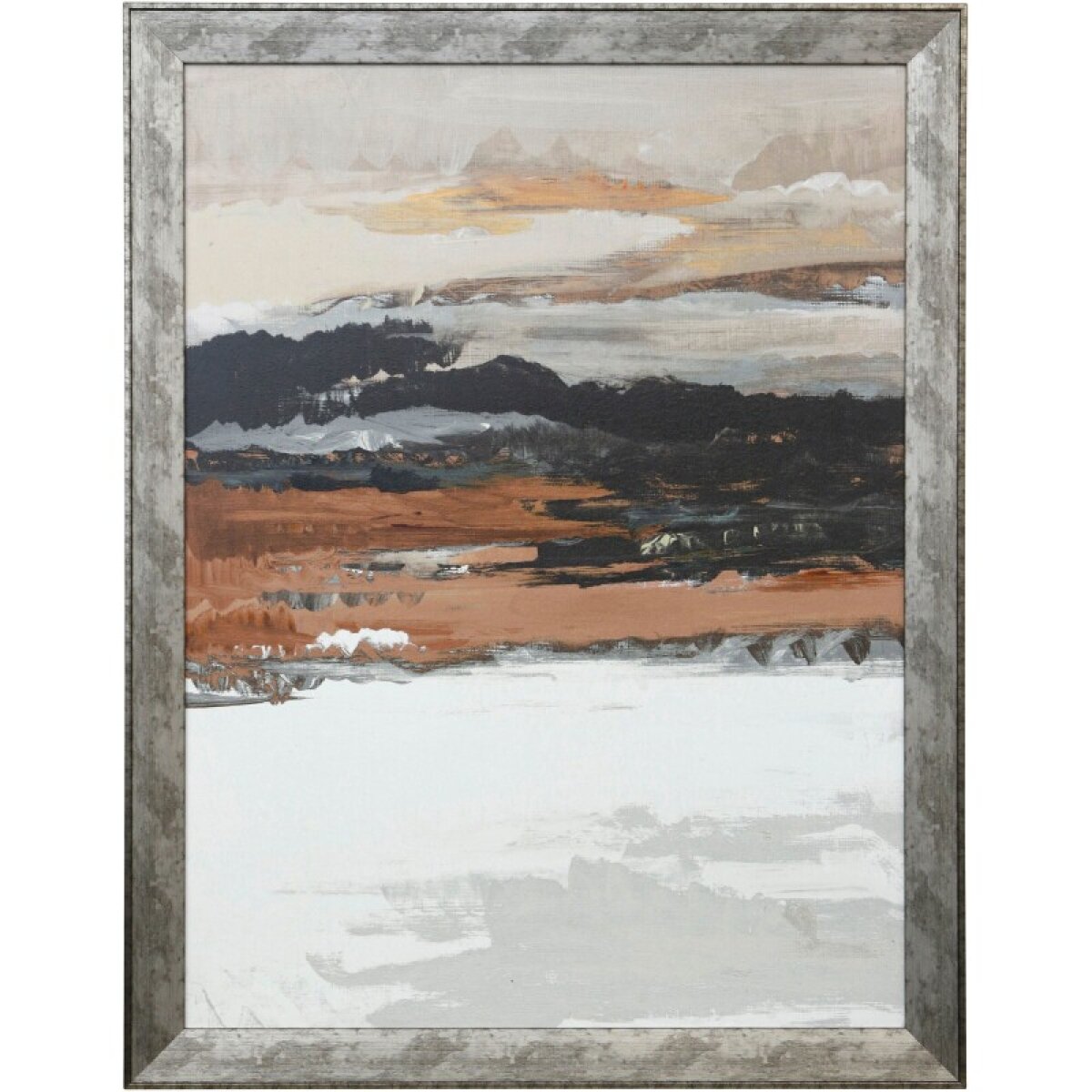 686dd6b763fbc8722128afab6b657110 Textured Framed Print - Image 1