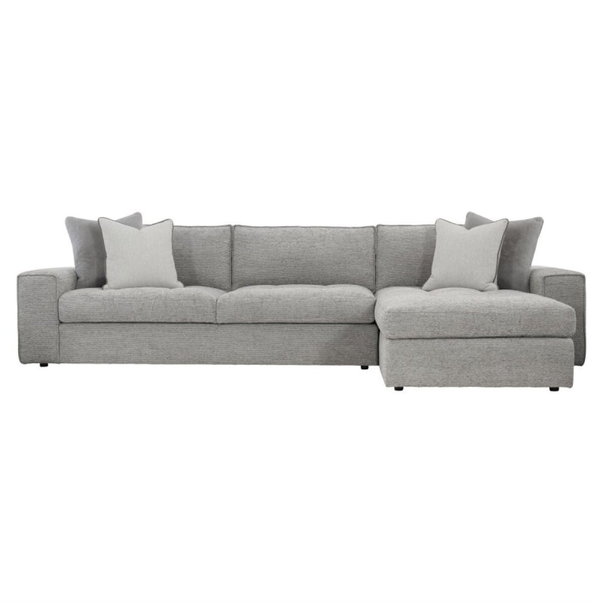 687236d8657b0303015d5ab2d8018a7c Nest Fabric Sectional - Image 1