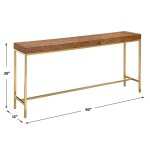 Moran Console Table - Image 6