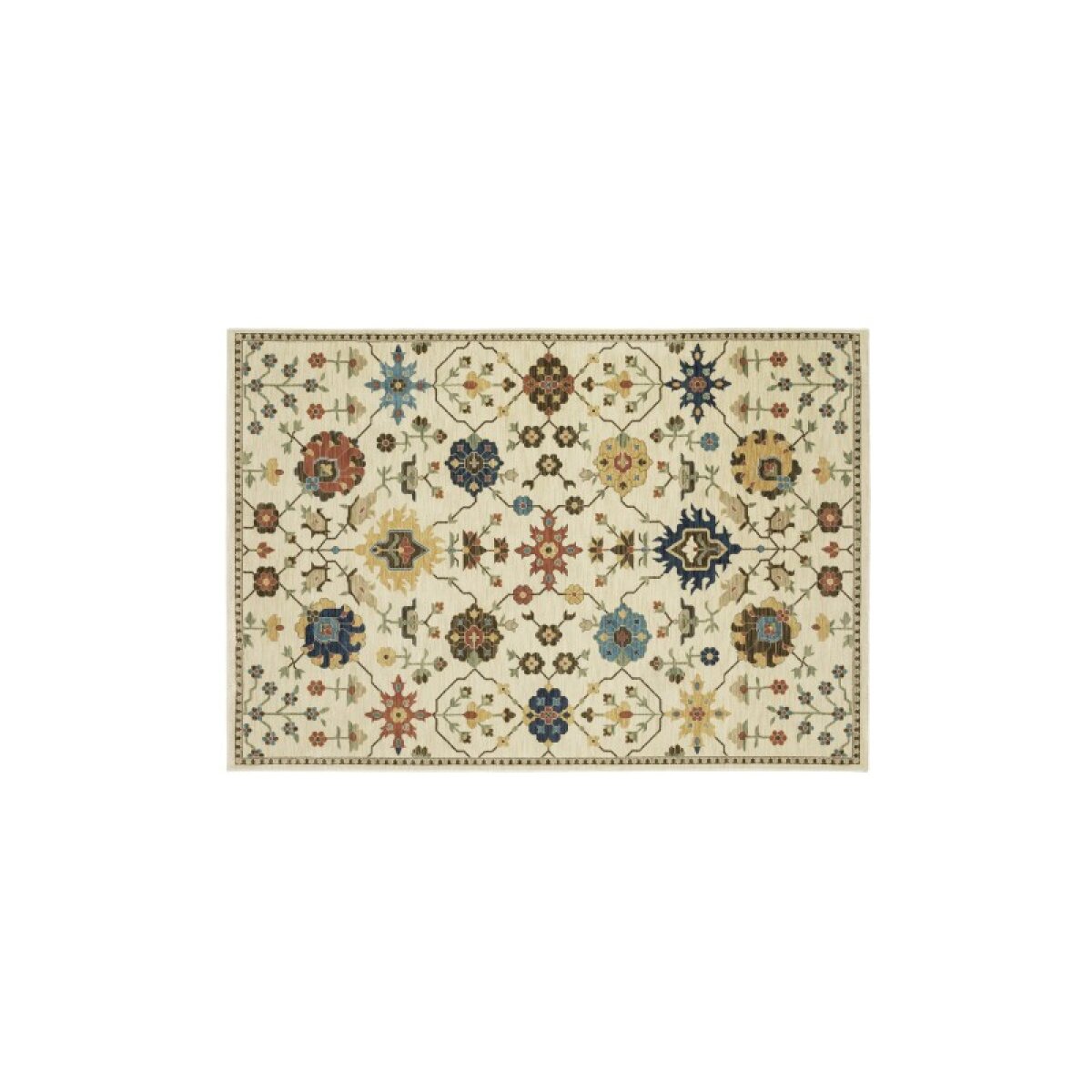 68f90a546d53b505a8ce349fd09e16cf Tierney B1721 Rug 8' x 11' - Image 1