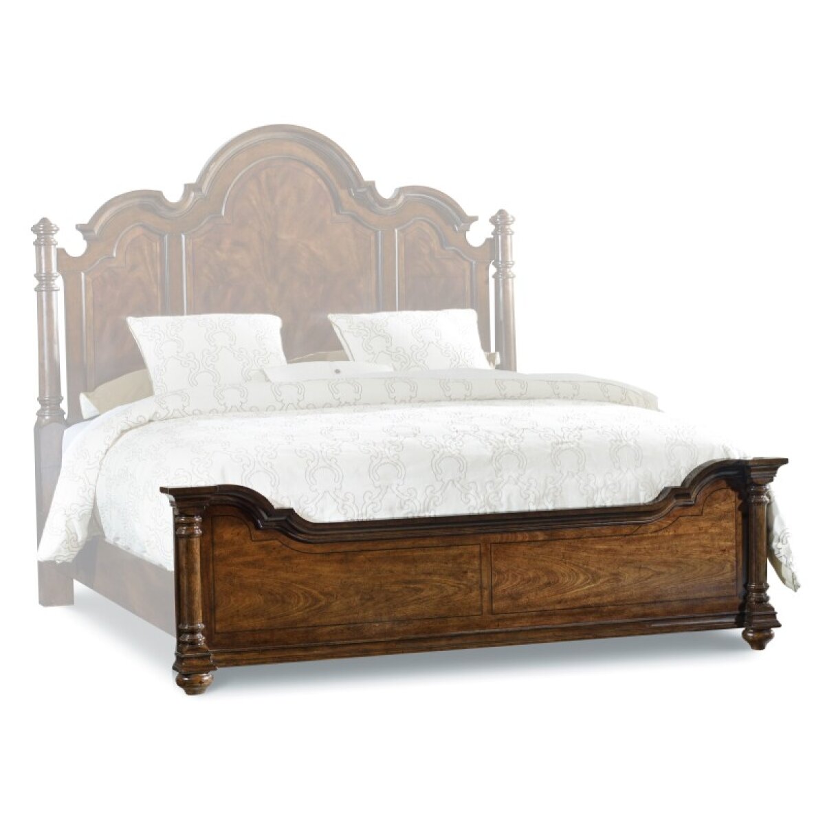 6922bc25dcd7a0f70ce61150f3cd952a Leesburg Bedroom Poster Footboard 5/0 - Image 1