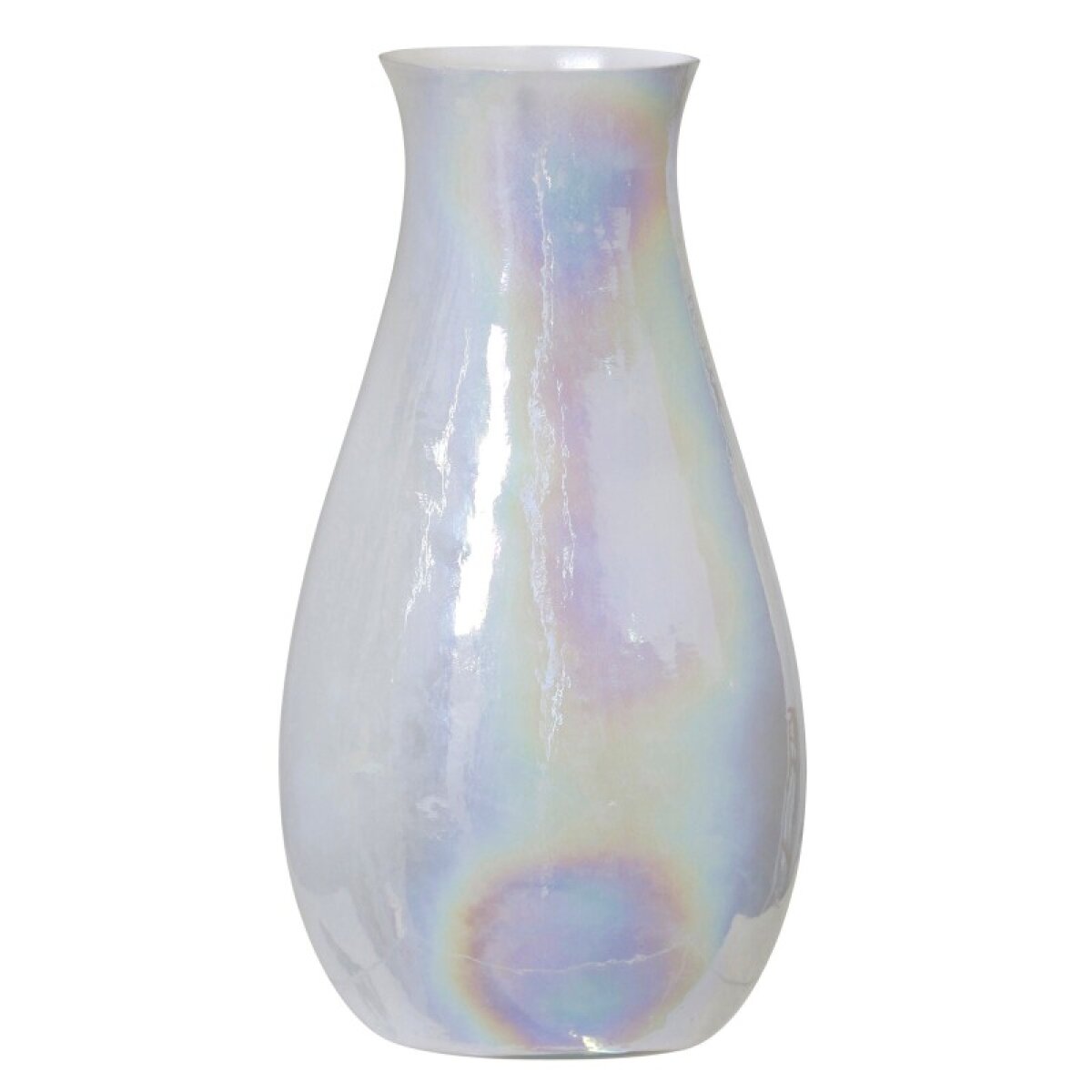 693e14d0347a265a3319cda0d1bd38e3 Ird Milky Purse Vase - Image 1