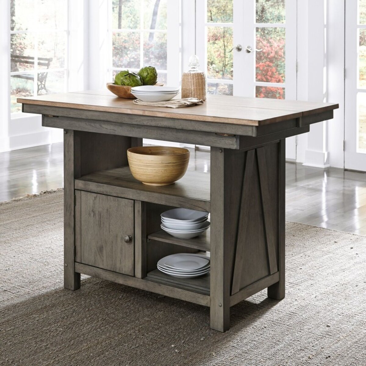 6994cd2cf47af8834904f7153f982893 Lindsey Farm Kitchen Island Top - Image 1