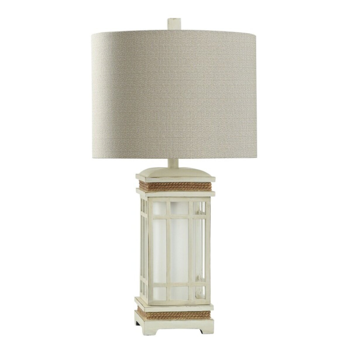6995319c0c0cef4070d0192ea3c689a6 Safe Harbor Poly Table Lamp - Image 1
