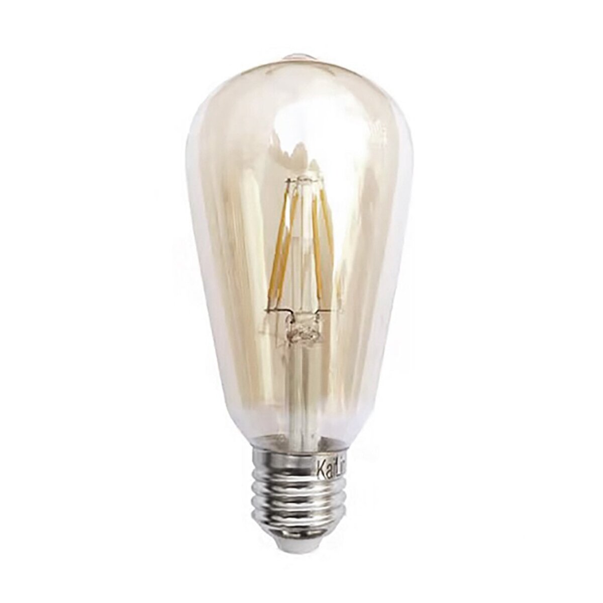 69b6a4837dbcd51194a401630480a259 6W LED EDISON BULB - Image 1
