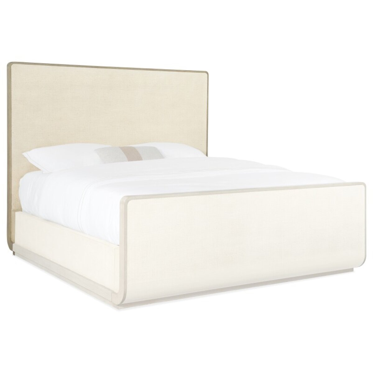 69b933ed3049d53bff9d9cdf4d78917b Bedroom Cascade 6/0-6/6 Sleigh Headboard - Image 1