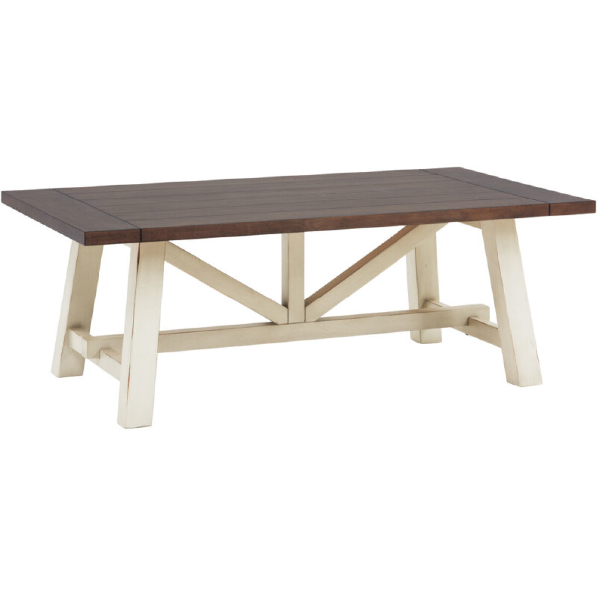 69f8bea3c7f89c604c6a949a80a6e115 Pinebrook Cocktail Table - Image 1