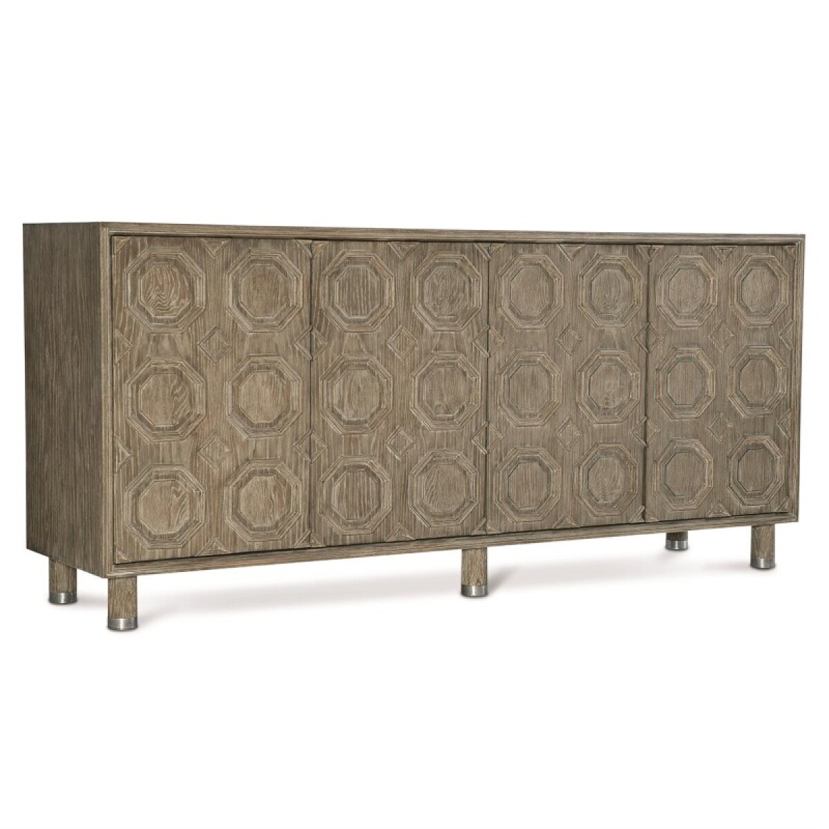 6a2b7e3e062f4018e3d68ba2c076c181 Alhambra Entertainment Credenza - Image 1