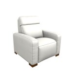 Acadia Power Reclining Chair W/ Headrest