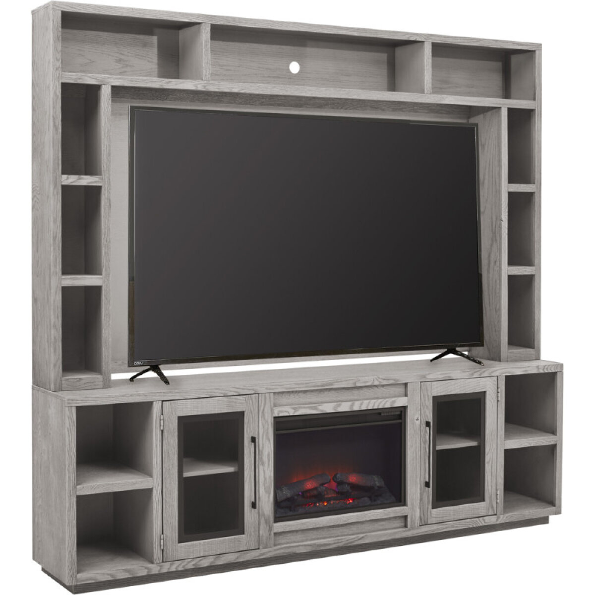 6a4b049d422767ddd18fa3af5a03ce6e Paige 97" Hutch - Image 1