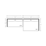 Boden Left Seated Ends - Image 3