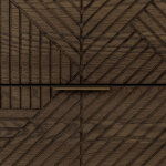 Santa Clara Solid Wood 6dwr Dresser - Image 9