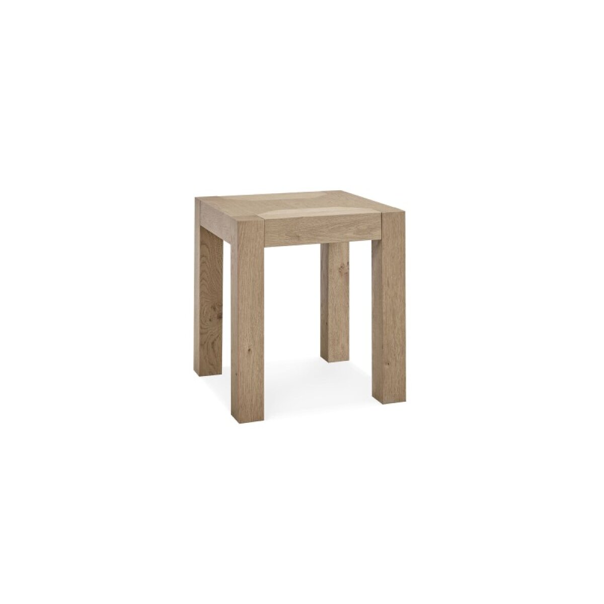 6a7f6afd765c04bb1267f07011fbf3e5 Andora Square End Table - Image 1