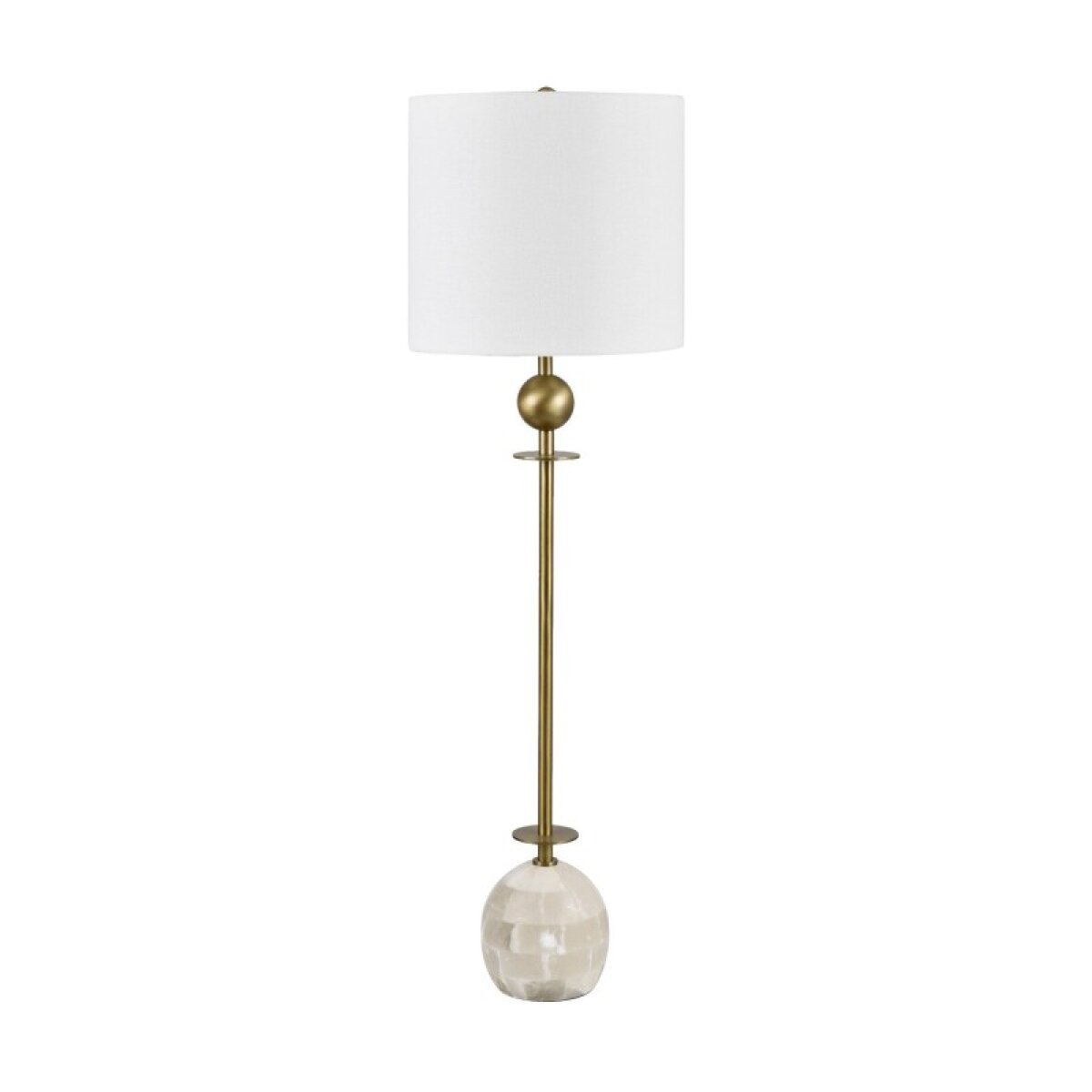 6a845317662832f7cb1e9c01ba475137 Camille Buffet Lamp - Image 1