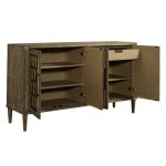Devonshire 4 Door Accent Cabinet - Image 7