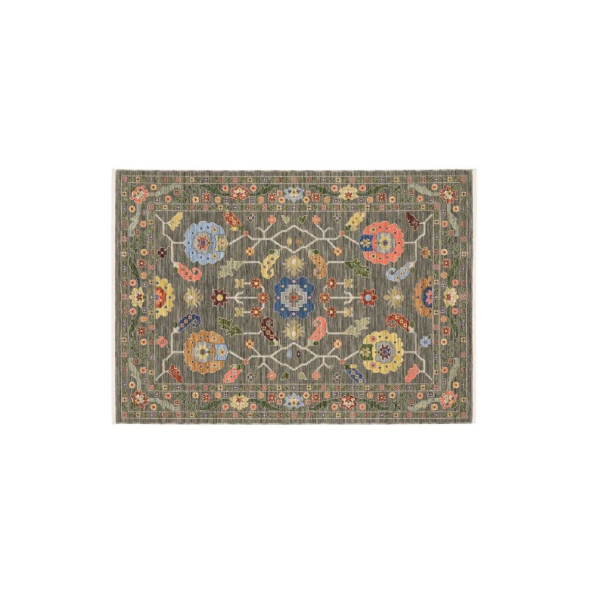 6af09435735c7ada74b6522ae6e884d2 Marisol B1272 Rug 3'3" x 5' - Image 1