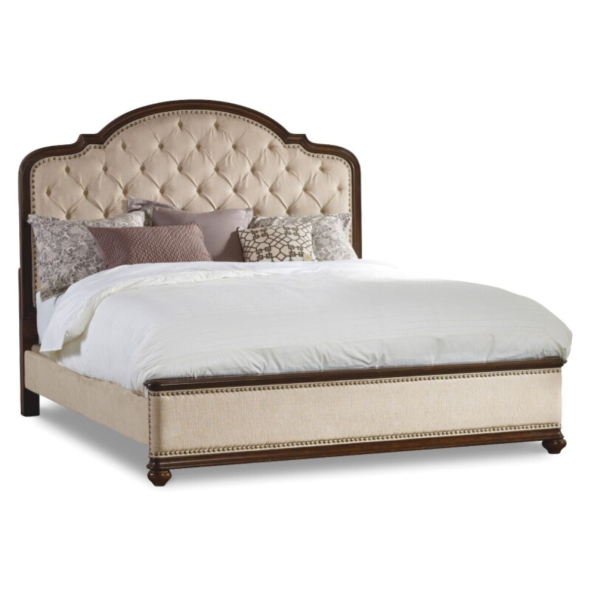 6b3737c49ff68397be58e18a272894d5 Bedroom Leesburg King Upholstered Bed - Image 1
