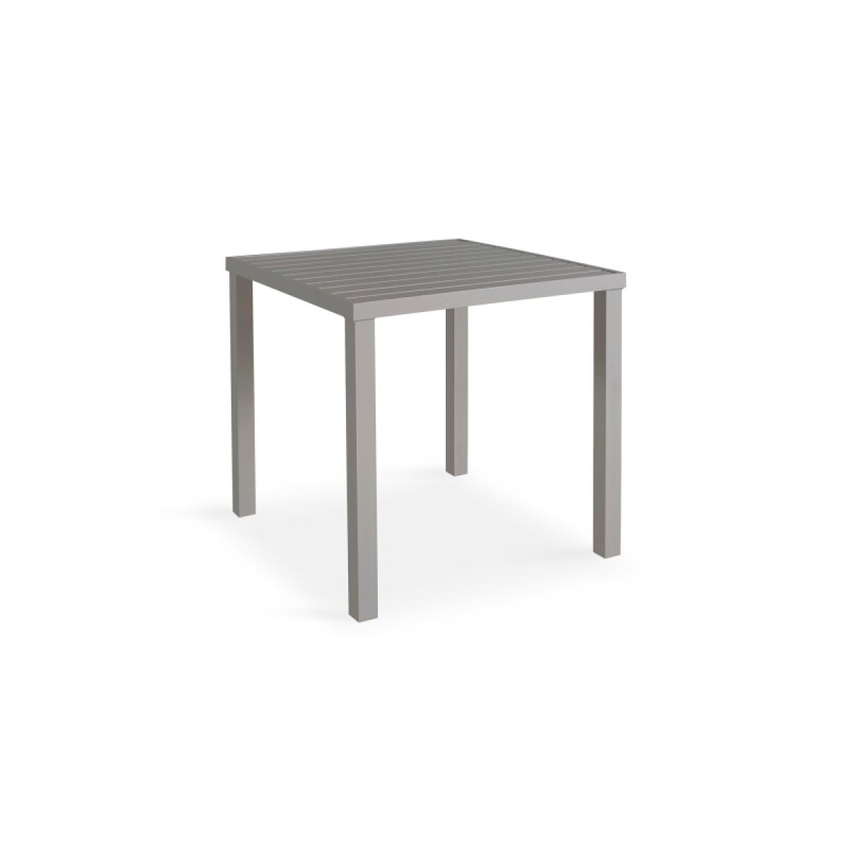 6b483d2e8a8b0a7de1d558583998ef00 Bonavista Outdoor Square Bar & Counter Dining Table - Image 1