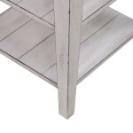 Lake House Chair Side Table - Image 13