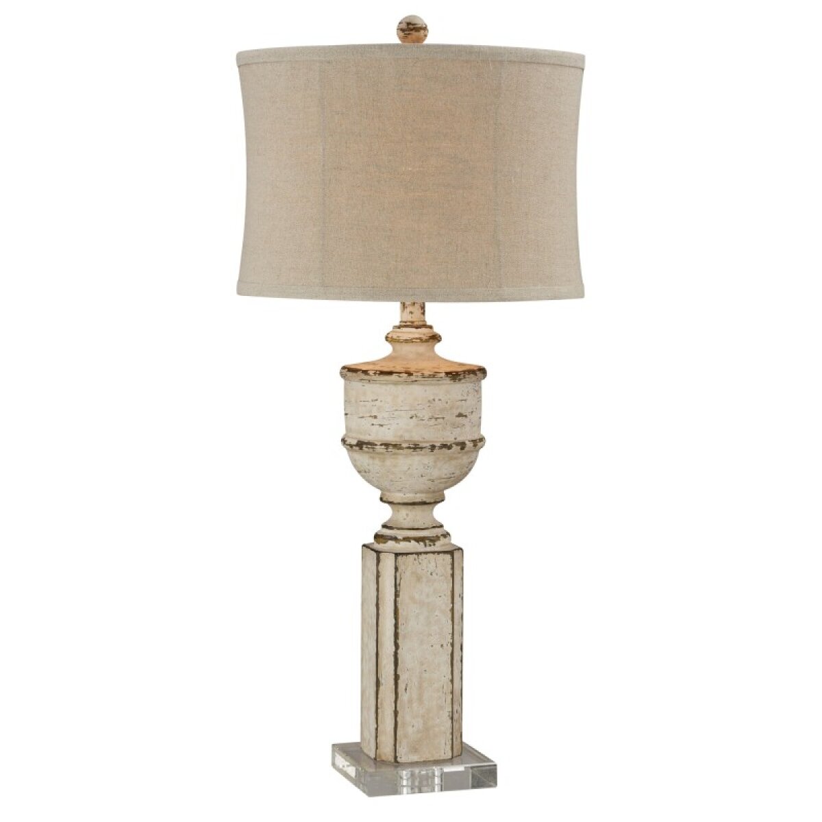 6b5f3cac5e55ff9819355afcf4687ac8 Carmen Table Lamp - Image 1