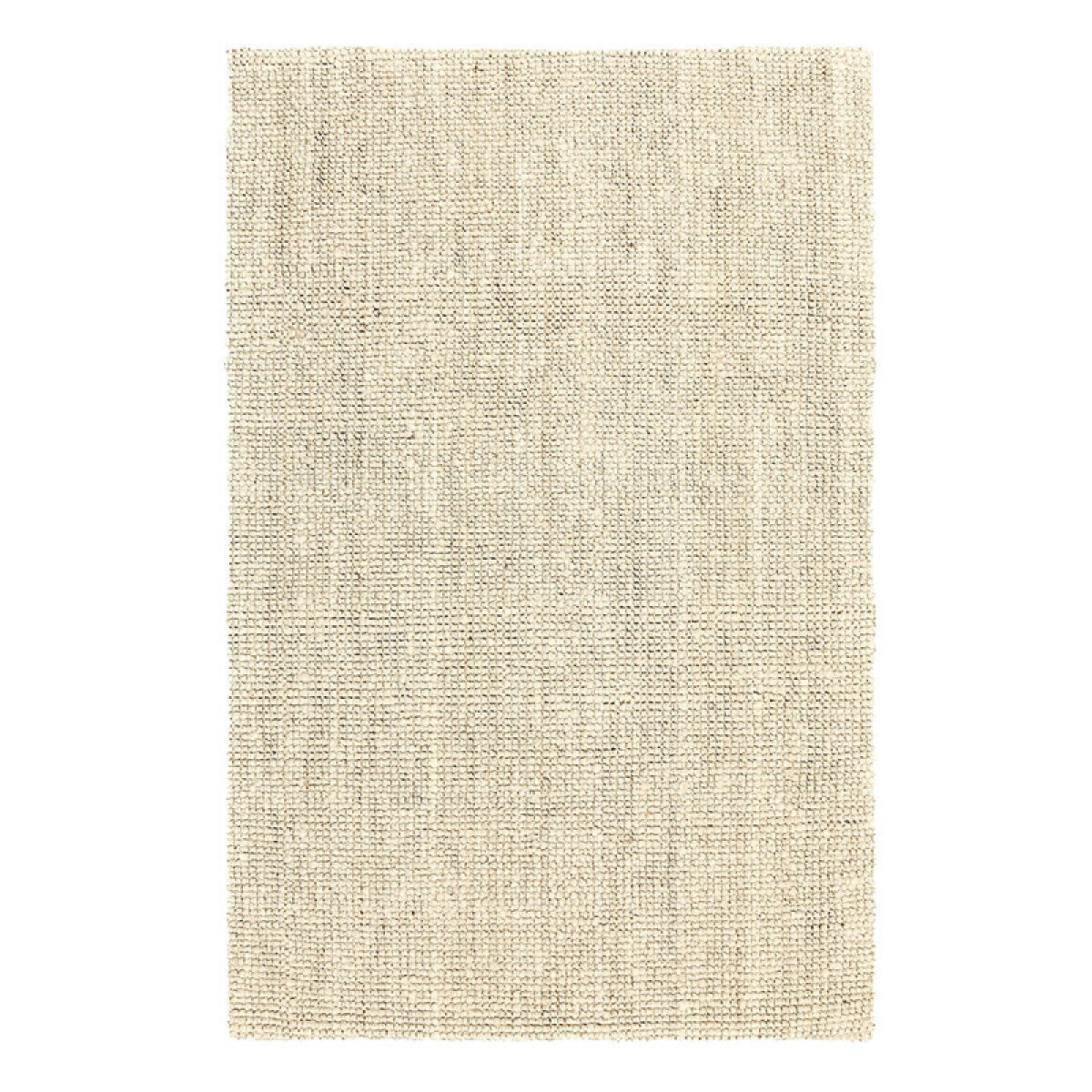 6b74919b6a8135b58476b485efb65770 Chunky Loop Rug - Ivory / 5'x8' / Rug - Image 1