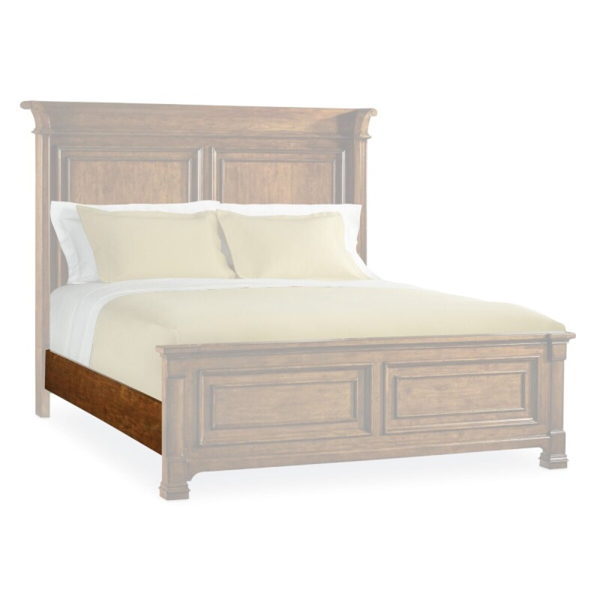 6b8578135469a94d5a983c15ed8bf4de Bedroom Tynecastle King Panel Rails - Image 1