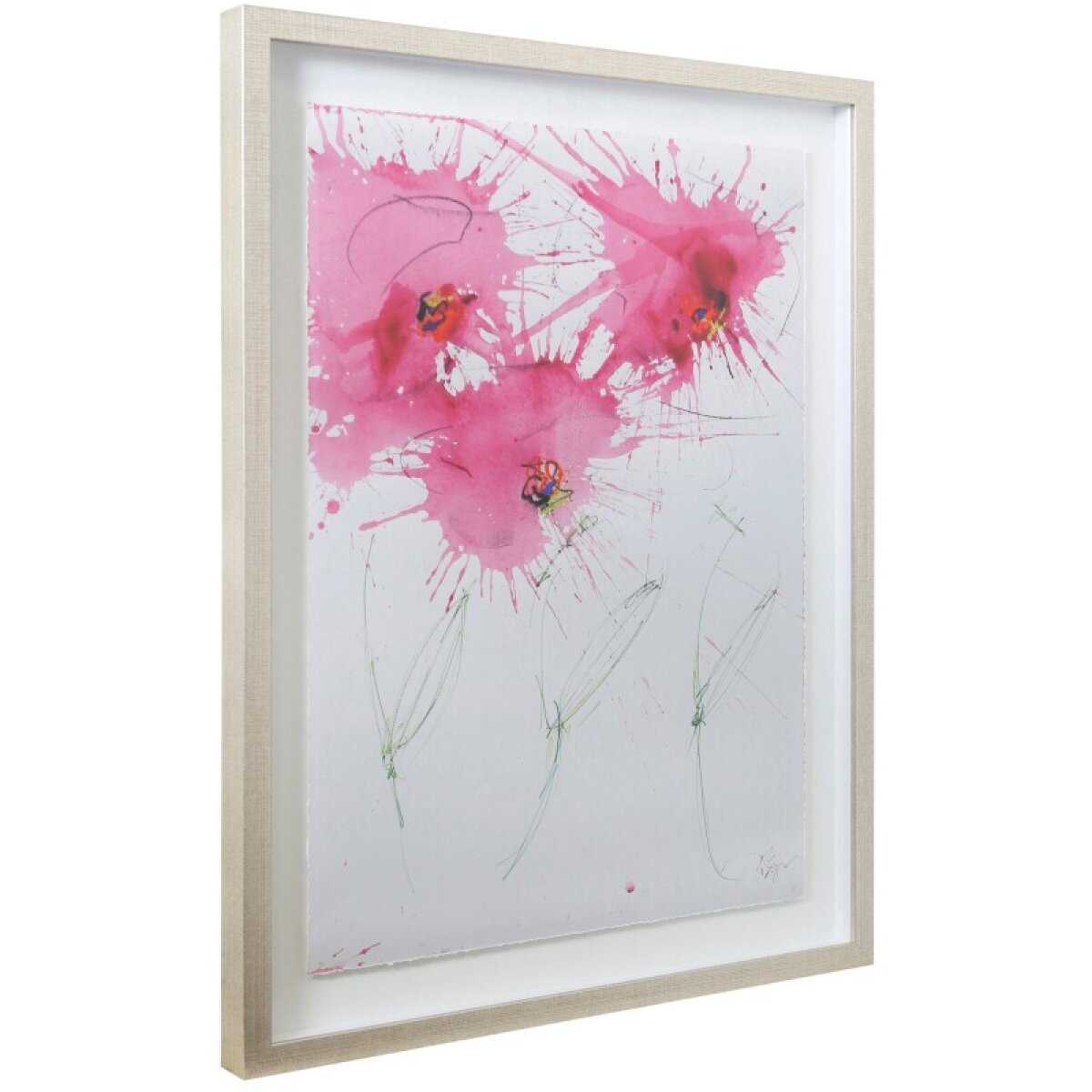 6b8a938087b32a127bce4589e01515b1 Framed Print Under Glass - Image 1