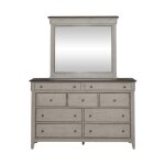 Ivy Hollow Dresser & Mirror - Image 4