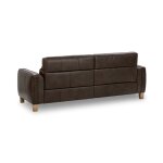 Conway Power Recliner Sofa - Brown - Image 6